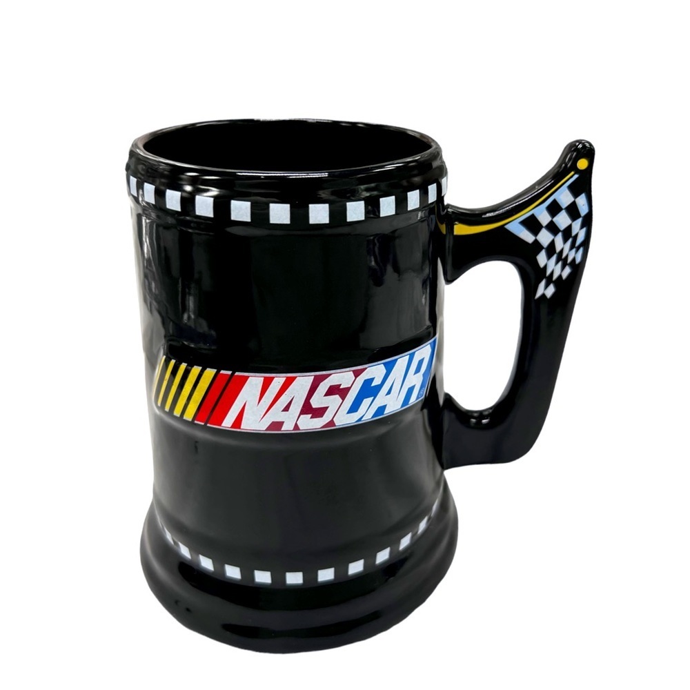 NASCAR 2003 Sherwood Beer Stein Collectors Mug
